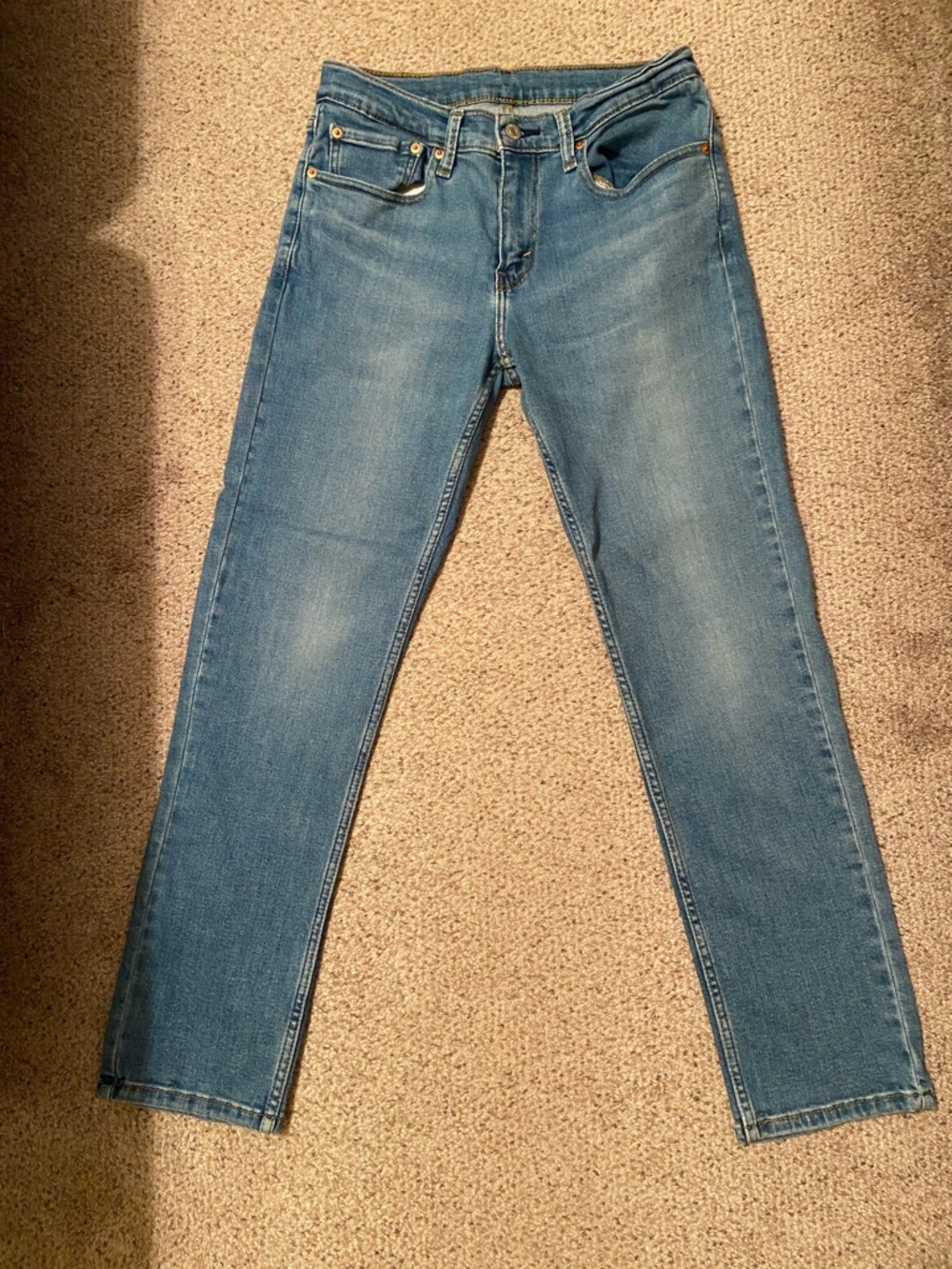 Levis 511 women’s size 31x30 jeans denim